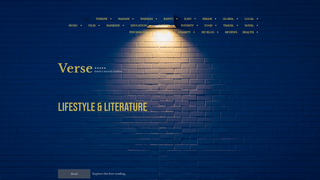 Thumbnail of thetheos.org