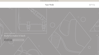 Thumbnail of nayomode.com