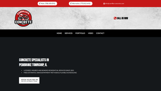 Thumbnail of carrillos-concrete.com