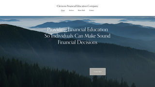 Thumbnail of clemonsfinancial.com