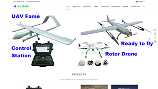 Thumbnail of jsuavdrone.com