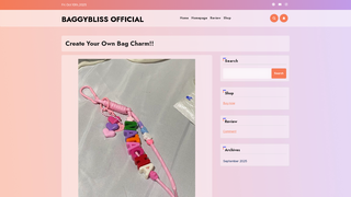 Thumbnail of baggblissoffice.com