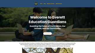 Thumbnail of everetteducationguardians.com