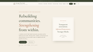 Site preview