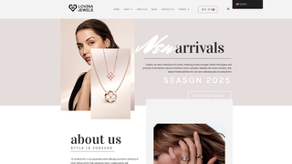 Thumbnail of lovinajewels.com