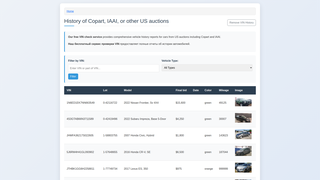 Thumbnail of vincheck-api.com