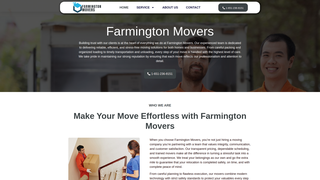 Thumbnail of farmingtonmovers.com