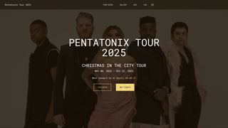 Thumbnail of pentatonixchristmastour.com