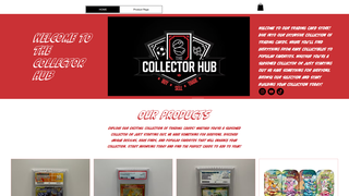 Thumbnail of thecollectorhub.net