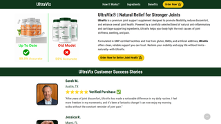 Thumbnail of en-ultravix.com