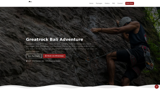 Thumbnail of greatrockbaliadventure.com