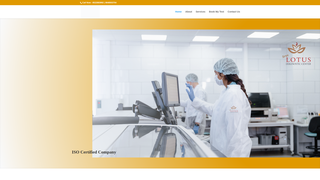 Thumbnail of sreelotusdiagnostic.com