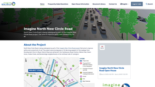 Thumbnail of imaginenorthnewcircle.com
