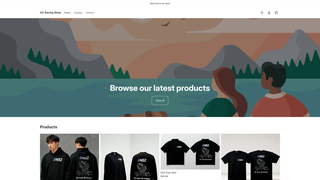 Thumbnail of gcracingshop.com