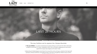 Thumbnail of thelazyoutfitters.com