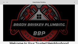 Thumbnail of bradybriskeyplumbing.com