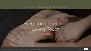 Thumbnail of lovingtouchmassage.net