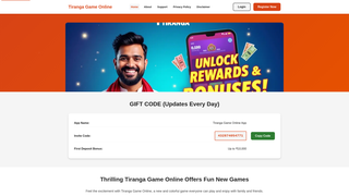 Thumbnail of tirangagameonline.org