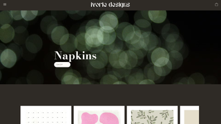 Thumbnail of ivoriedesigns.com