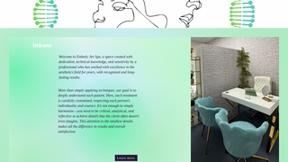 Thumbnail of estheticartspa.com