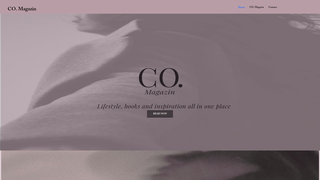 Thumbnail of comagazin.com