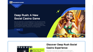 Thumbnail of rushdeepcasino.com