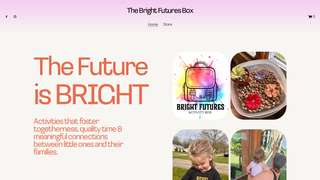 Thumbnail of thebrightfuturesbox.com