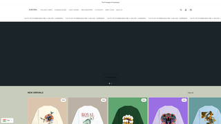 Thumbnail of logurastore.com
