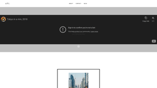 Thumbnail of andytrinugraha.com