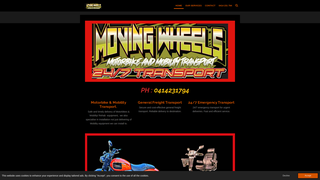 Thumbnail of moving-wheels-24-7-transport.com