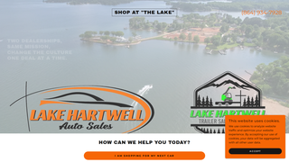 Thumbnail of shopatthelake.com