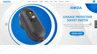 Thumbnail of ankoa-tech.com