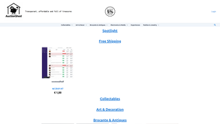 Thumbnail of auctionshed.com