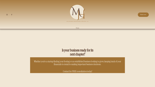 Thumbnail of mhbusinesssprofessionalservices.com