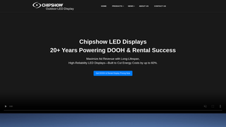 Thumbnail of ledscreenchipshow.com