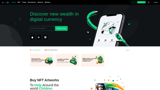 Thumbnail of kcxexchange.com