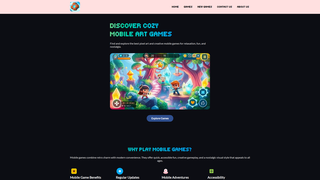 Thumbnail of playcozymobile.com