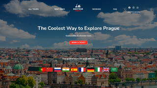 Thumbnail of biketourprague.com