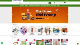 Thumbnail of lovellashopbd.com