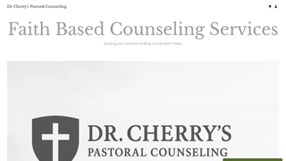 Thumbnail of drcherryspastoralcounseling.com