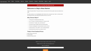 Thumbnail of skipstest.com