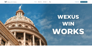 Thumbnail of wexuswinworks.com