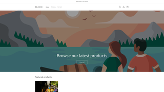 Thumbnail of bejoko.com