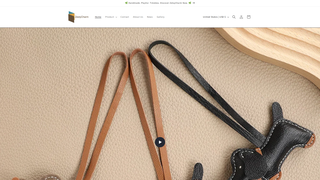Thumbnail of zestycharm.com
