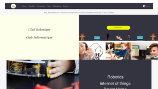 Thumbnail of kodjirobot.net