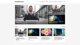 Thumbnail of buzzatria.com