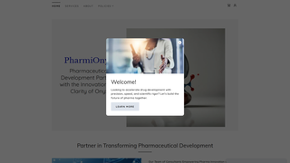 Thumbnail of pharmionyx.com