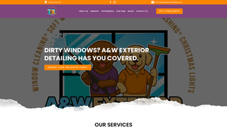 Thumbnail of awexteriorpros.com
