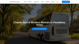 Thumbnail of pasadenaminibuscompany.com