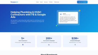 Thumbnail of bluepipeads.com